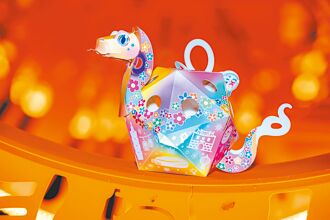 睽違6年 台北燈節小Q提燈 限量發送