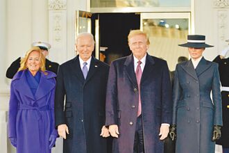 兩位美國總統對世界提出警告