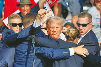 肉身护川普有功 干员柯兰 跃升特勤局长