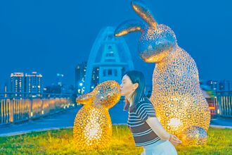 新月橋修復在即 春節全天開放