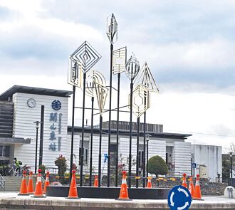 台东2公共艺术 未亮相先轰动