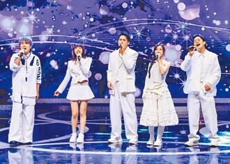 中視除夕夜太歡樂 康康玩輸不甘心