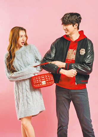 申力安、金云 秀潮味时尚