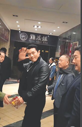 點水樓經典菜 明星最愛