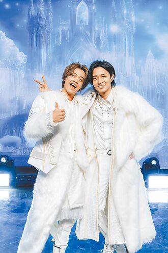 King ＆ Prince寫春聯討吉祥 迎接新挑戰