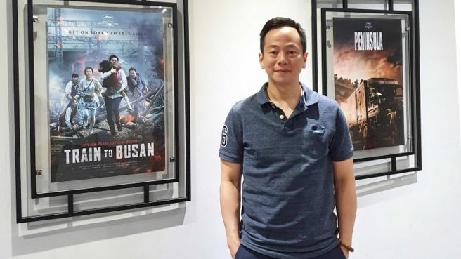 车库娱乐负责人张心望。（图／资料照）