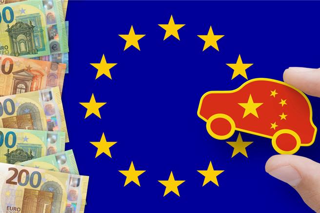 欧盟已承诺透过实施覆盖整个欧盟的补贴计画来提振电动汽车需求，以帮助陷入困境的欧洲汽车行业，以及抗衡来自中国的竞争。（示意图／达志影像／shutterstock）