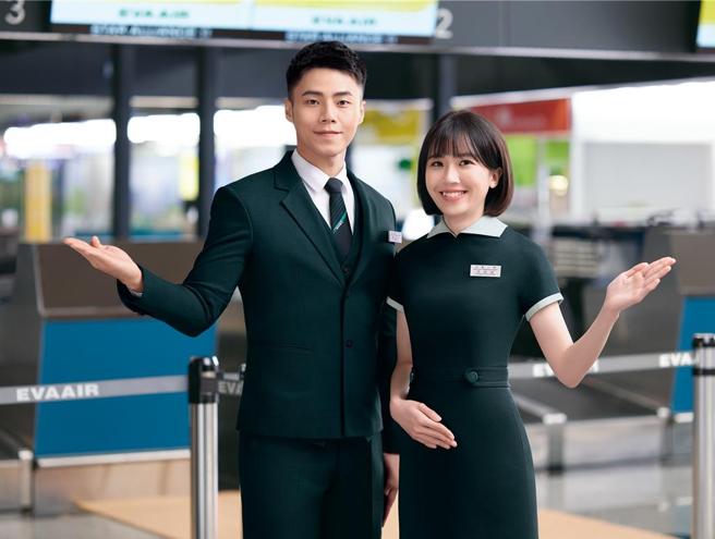 长荣航空即日起至2月7日止启动年度地勤招募，开出超过百名职缺，有意报考者可透过长荣航空网站完成线上报名。图／长荣航空提供