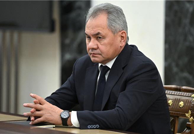 萧依古重申，白俄如今在俄罗斯核保护伞下，俄方将确保最亲密的盟友，在与俄罗斯为自身防御採取核反击的相同框架下获得保护。（路透社）