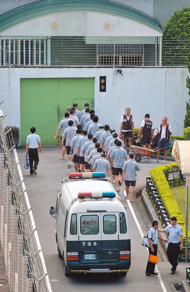 受刑人深刻體悟到每逢佳節倍思親。（中時資料照）