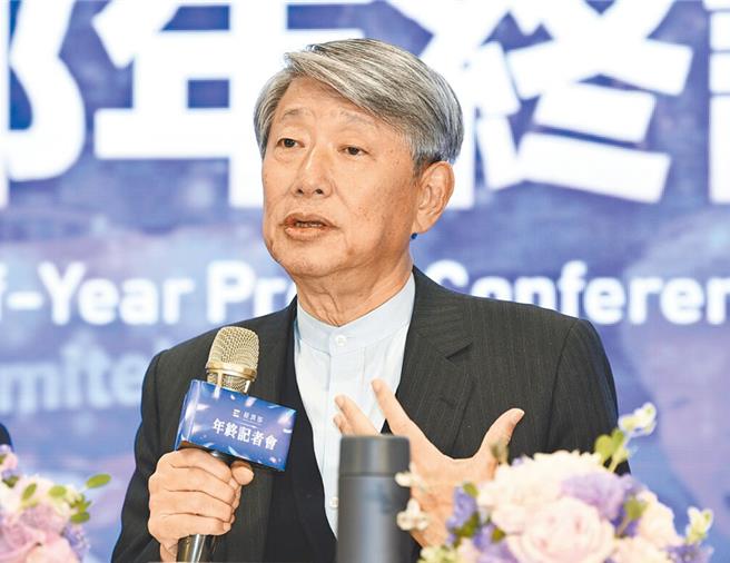 面对在野党大砍2025年度总预算，经济部长郭智辉今发出新春信给部内单位，为大家被卷入政治风暴，表达深深遗憾之意。(资料照)