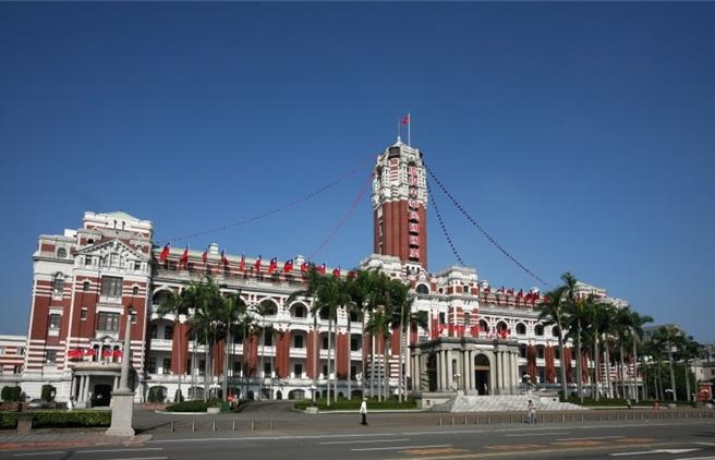 郭雅慧指出，总统在收到覆议案后，将于合法合宪前提下，从国家发展与民主价值全盘审慎评估，以守护民主自由宪政体制、确保国家持续稳健前行。（总统府提供／游念育台北传真）