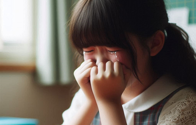 彰化一名男子阿德（化名）遭控在与前妻小美（化名）婚姻存续期间，对未满14岁继女小萱（化名）多次实施性侵害，包括强迫性交与口交。（示意图、与本案无关／AI生成）