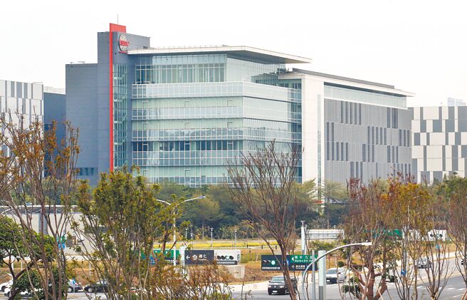 位於台南科學園區的台積電廠區。（本報資料照片）