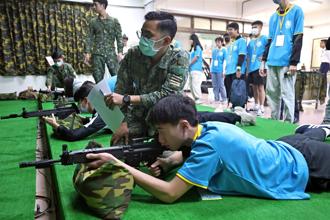 2025全國高中科學營 探索國防科技