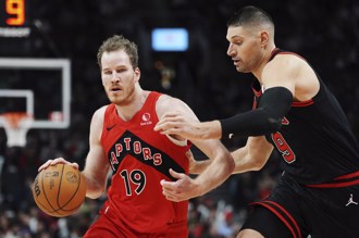 NBA》滿足一眉哥要求！湖人鎖定珀爾特或武切維奇補強