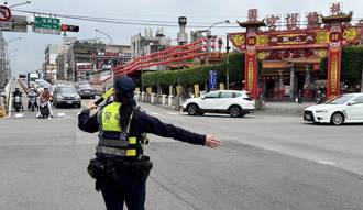 春節走春聰明遊 桃園警呼籲用路人避開交通雷區