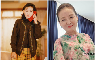 多图》花系列短影音爆红！66岁王淑娟人气突涨 FB新贴文破1.3万讚