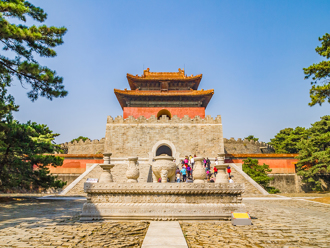 乾隆地宮二度上演「鬼頂門」 專家曝背後玄機