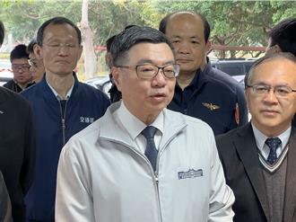 在野黨嗆覆議失敗遭三振要辭職  卓揆：盜壘已被刺殺出局