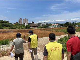 新北山坡地違規取締春節不打烊 擅用怪手整地恐被關5年