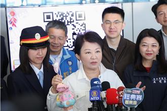 卓揆喊凍結補助   盧秀燕認中央拿得比以前多應加碼給地方  不應遷怒民眾