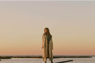 蘇慧倫海上「躺床」出動核心 怕翻落海差點練出川字肌