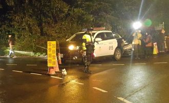 陽明山26日起有望降雪！北市警3階段管制 公車也不通