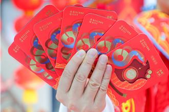 基隆市府新春祈福行程曝 這4天到各大宮廟領紅包