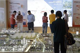 大陸地方兩會聚焦房地產穩定  多舉措推動市場回暖