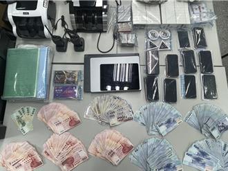 海鲜餐厅暗藏德州扑克赌场 美女荷官加免费餐饮揽客