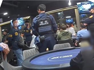 黑幫槍戰釀1死5傷 全台2天威力掃蕩！基層憂警力不足