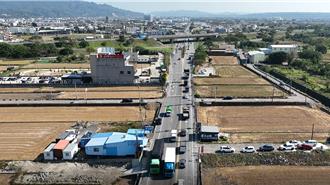 苗栗縣道140線拓寬工程獲核准 將改善苑裡交通瓶頸