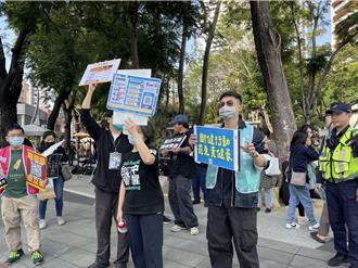 台中市5罷免團體   展開連署