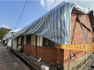 嘉義地震重創江家古厝 「牆壁從頭裂到尾」修復恐需7千萬