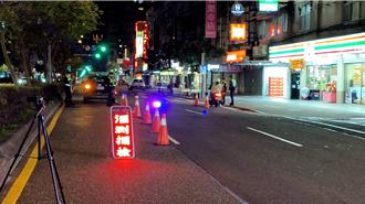 年終尾牙聚餐高峰期！ 北市警加強取締酒駕