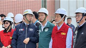 0121嘉義大埔地震重創台南   賴清德：政府比照花蓮0403照顧