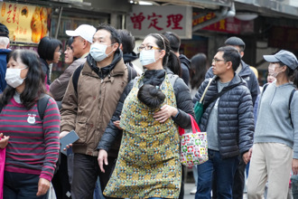 天氣》東北季風接力！耶誕節北台灣陰雨濕涼 一周天氣曝光