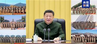 習近平春節前夕視察部隊  指示全軍加強戰備值班