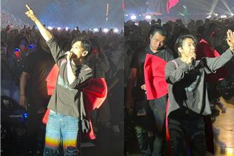 高雄開唱「突遇地震」警報狂響！SJ東海銀赫超MAN反應曝光