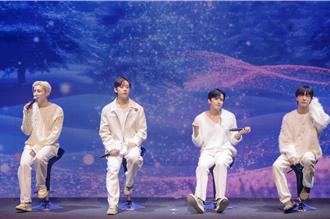 B.A.P遵守諾言來台唱安可場！甜喊：過年就應該回老家