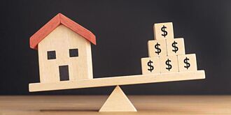 打房見效 房貸餘額年增趨緩