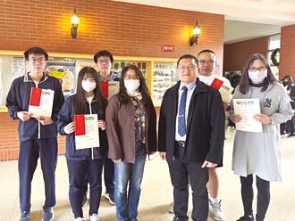 大葉財經股王爭霸賽 文興高中大贏家