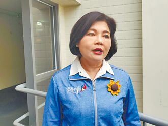 張麗善疾呼 勿報復性癱瘓縣市政府