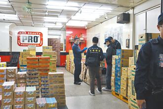 黑幫尋仇掃射 竹東飲料行1死5傷