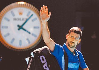 澳網》喬帥傷退挨噓 送小祖維瑞夫進決賽