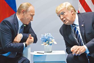 海納百川》川普不急於解決俄烏衝突（季霆剛）