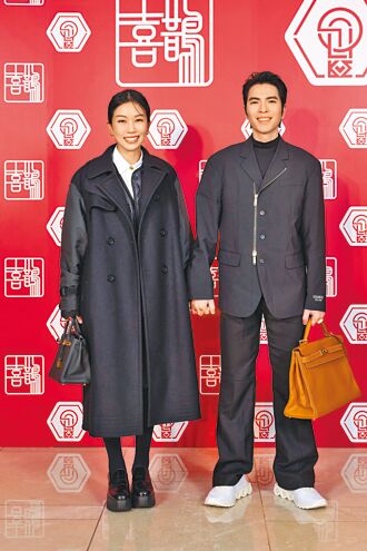 蕭敬騰Summer放閃 婚後幸福看臉就知