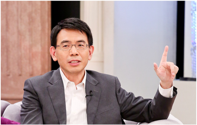 刘宝杰传出请辞《关键时刻》。（中时资料照）