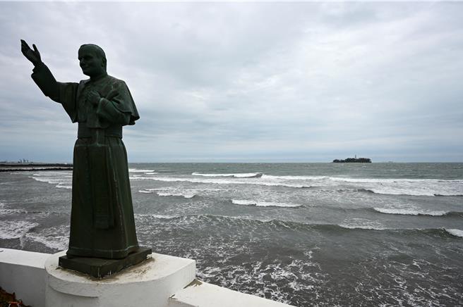 美国内政部24日表示，已正式将「墨西哥湾」更名为「美国湾」。路透社）